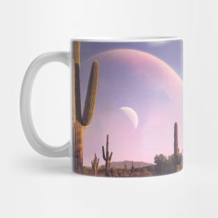 The Desert Planet Mug